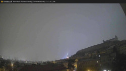 Bratislavský hrad, Staré město