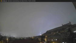 Bratislavský hrad, Staré město