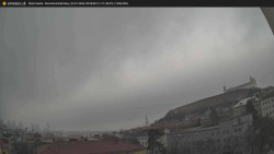 Bratislavský hrad, Staré město