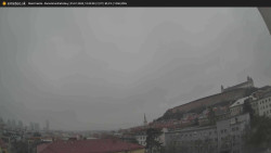 Bratislavský hrad, Staré město