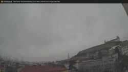 Bratislavský hrad, Staré město