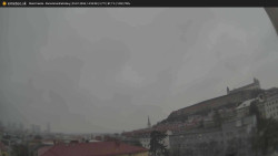 Bratislavský hrad, Staré město