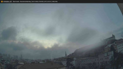 Bratislavský hrad, Staré město