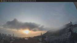 Bratislavský hrad, Staré město