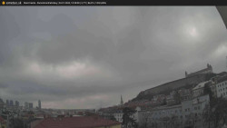 Bratislavský hrad, Staré město