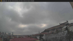 Bratislavský hrad, Staré město