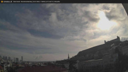 Bratislavský hrad, Staré město