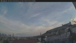 Bratislavský hrad, Staré město