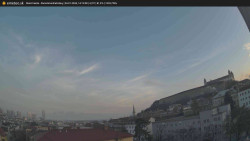 Bratislavský hrad, Staré město