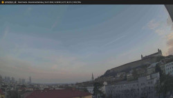 Bratislavský hrad, Staré město