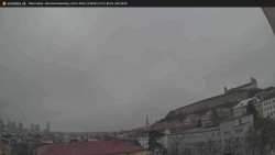 Bratislavský hrad, Staré město