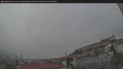 Bratislavský hrad, Staré město