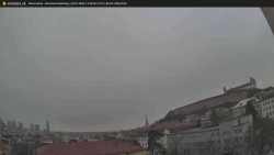 Bratislavský hrad, Staré město