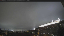 Bratislavský hrad, Staré město