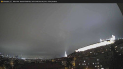 Bratislavský hrad, Staré město