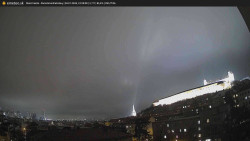 Bratislavský hrad, Staré město