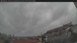 Bratislavský hrad, Staré město