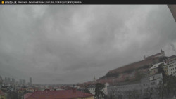 Bratislavský hrad, Staré město