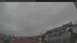 Bratislavský hrad, Staré město