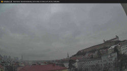 Bratislavský hrad, Staré město