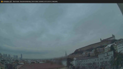 Bratislavský hrad, Staré město