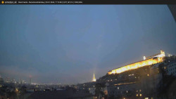 Bratislavský hrad, Staré město