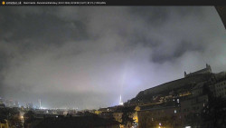 Bratislavský hrad, Staré město