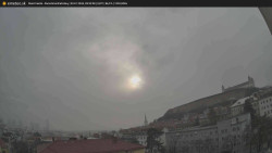 Bratislavský hrad, Staré město