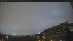 Bratislavský hrad, Staré město