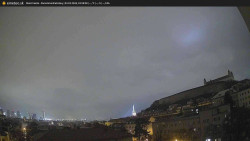 Bratislavský hrad, Staré město