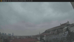 Bratislavský hrad, Staré město