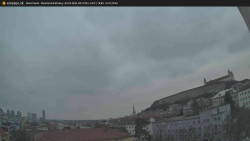 Bratislavský hrad, Staré město