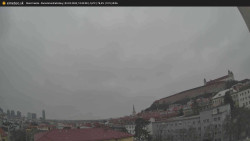 Bratislavský hrad, Staré město