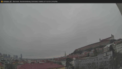 Bratislavský hrad, Staré město