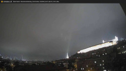 Bratislavský hrad, Staré město