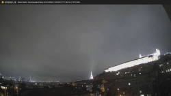 Bratislavský hrad, Staré město