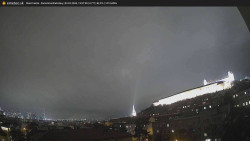 Bratislavský hrad, Staré město