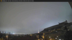 Bratislavský hrad, Staré město