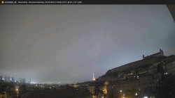 Bratislavský hrad, Staré město