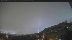 Bratislavský hrad, Staré město