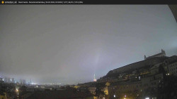 Bratislavský hrad, Staré město