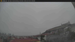 Bratislavský hrad, Staré město