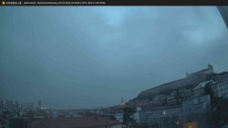 Bratislavský hrad, Staré město