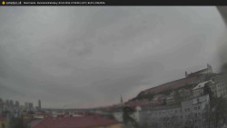 Bratislavský hrad, Staré město