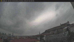 Bratislavský hrad, Staré město