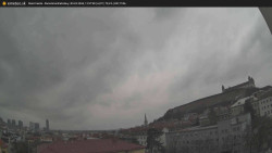 Bratislavský hrad, Staré město