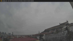 Bratislavský hrad, Staré město