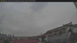 Bratislavský hrad, Staré město