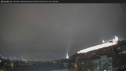 Bratislavský hrad, Staré město