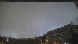 Bratislavský hrad, Staré město